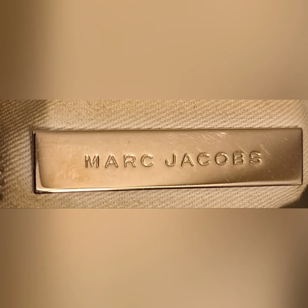 Y2K Marc Jacobs Aqua Leather Hobo Boho Streetwear Casual Everyday Purse Bag